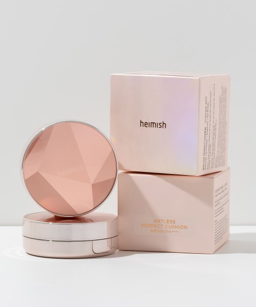 HEIMISH HEIMISH Artris Perfect Cushion SPF50+ PA+++ (13g, 2ea)