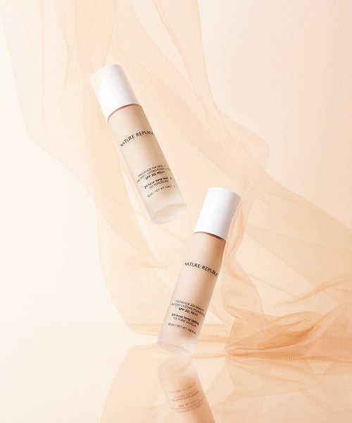 Nature Republic Nature Republic Provence Air Skin Fit Foundation (Choose 1 of 4 types)