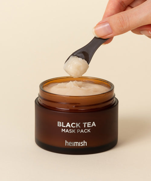 HEIMISH HEIMISH Black Tea Fresh Mask Pack 110ml
