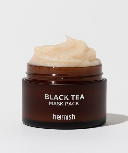 HEIMISH HEIMISH Black Tea Fresh Mask Pack 110ml