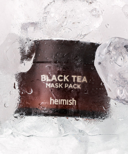HEIMISH HEIMISH Black Tea Fresh Mask Pack 110ml