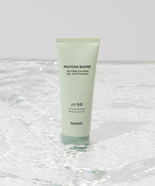 HEIMISH HEIMISH Matcha Biome Oil-Free Calming Gel Moisturizer 100ml