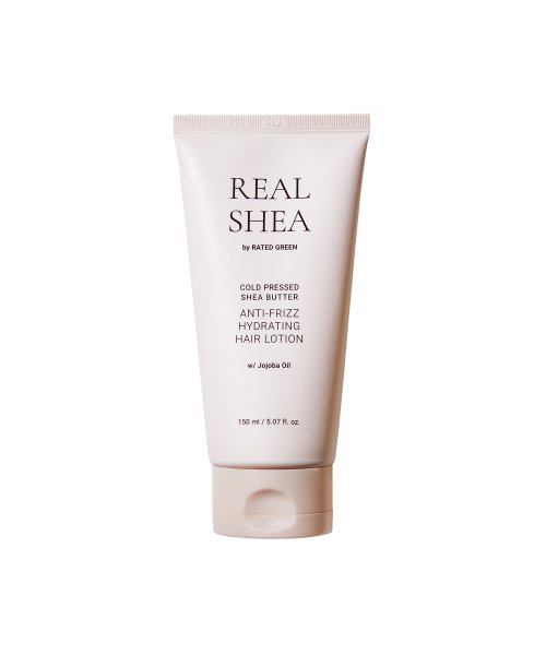 RATEDGREEN Realshea Anti-Freeze Hydrating Hair Lotion 150ml