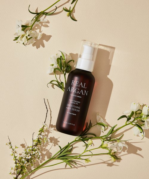 RATEDGREEN Real Argan Smoothing Hair Serum 150ml