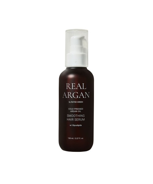 RATEDGREEN Real Argan Smoothing Hair Serum 150ml