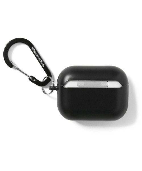 THISISNEVERTHAT THISISNEVERTHAT OL-Logo AirPods Pro Case Black