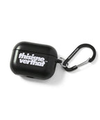 THISISNEVERTHAT THISISNEVERTHAT OL-Logo AirPods Pro Case Black