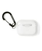 THISISNEVERTHAT THISISNEVERTHAT OL-Logo AirPods Pro 1 Case Clear