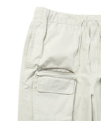 THISISNEVERTHAT THISISNEVERTHAT L-Logo Flight Short Ivory