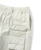 THISISNEVERTHAT THISISNEVERTHAT L-Logo Flight Short Ivory