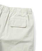 THISISNEVERTHAT THISISNEVERTHAT L-Logo Flight Short Ivory