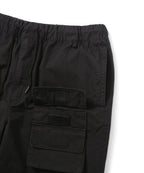 THISISNEVERTHAT THISISNEVERTHAT L-Logo Flight Short Black