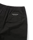 THISISNEVERTHAT THISISNEVERTHAT L-Logo Flight Short Black