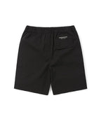 THISISNEVERTHAT THISISNEVERTHAT L-Logo Flight Short Black