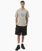 THISISNEVERTHAT THISISNEVERTHAT L-Logo Flight Short Black