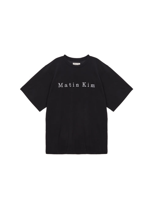 MATIN KIM MATIN KIM T-Shirt One Size