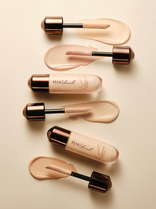 MAKEHEAL MAKEHEAL Cloud Puff Set Foundation