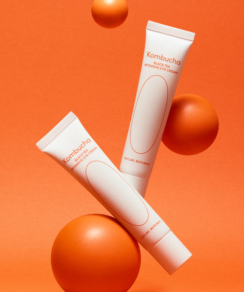Nature Republic Nature Republic Kombucha Black Tea Eye Cream