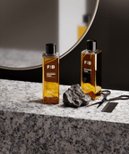 FOR BEAUT Bourbon Grooming Tonic Hair Wax 220ml