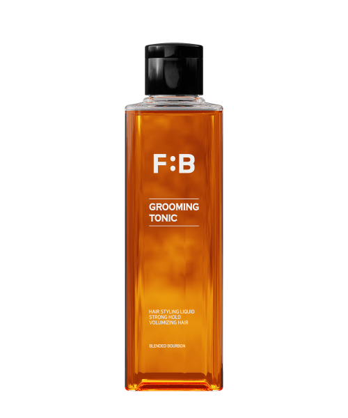 FOR BEAUT Bourbon Grooming Tonic Hair Wax 220ml