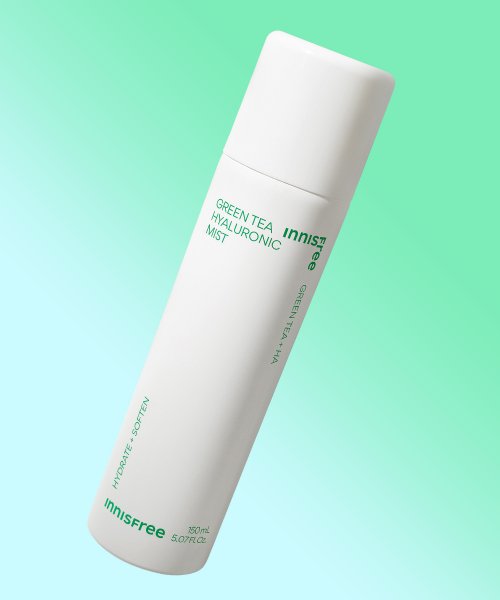 innisfree Green Tea Hyaluronic Acid Mist 150mL