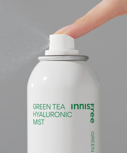 innisfree Green Tea Hyaluronic Acid Mist 150mL