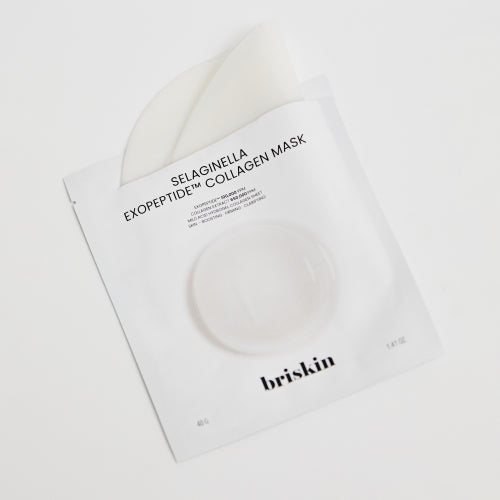 BRISKIN BRISKIN Resurrection Plant Exosome Deep Lifting Collagen Pack 40gx5ea