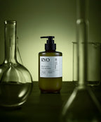 RYO Rootgen Root Volume Hair Loss Professional Care Shampoo/Treatment 515ml (Optional)