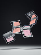 ABOUT TONE ABOUT TONE Fluffy Wear Blusher Bubble Orange Peach