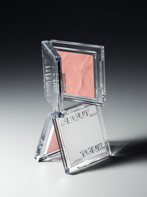 ABOUT TONE ABOUT TONE Fluffy Wear Blusher 2pack