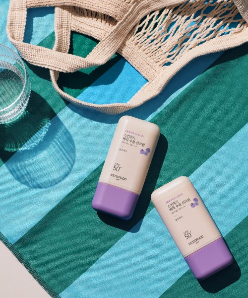 SKINFOOD SKINFOOD Berry Sunscreen SPF 50 (50ml)