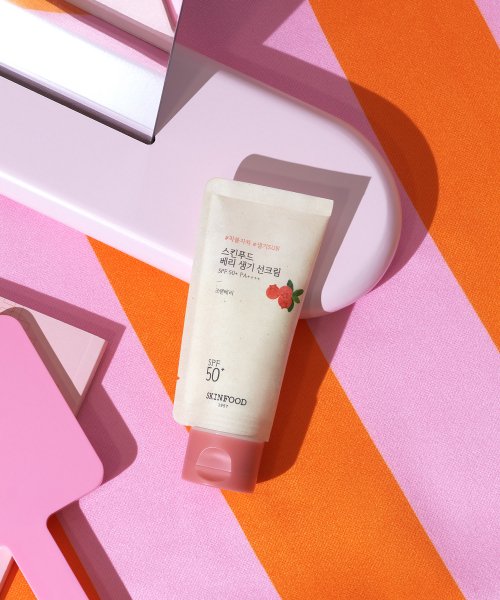 SKINFOOD SKINFOOD Berry Sunscreen SPF 50 (50ml)