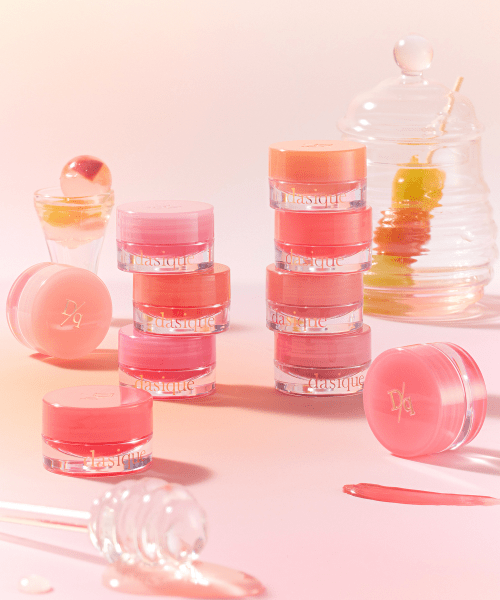dasique dasique Fruity Lip Jam 10g