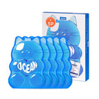 EDITB EDITB Waterful Gummy Mask (5 sheets)