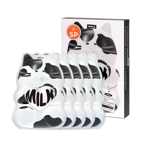 EDITB EDITB Waterful Gummy Mask (5 sheets)