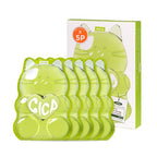 EDITB EDITB Waterful Gummy Mask (5 sheets)