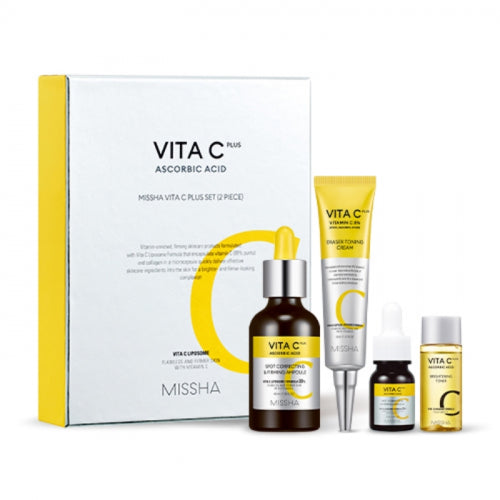MISSHA MISSHA Vita C Plus Blemish C Special Set
