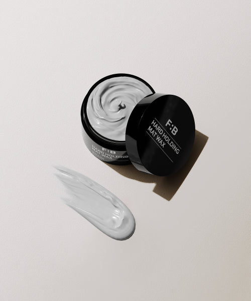 FOR BEAUT 100g hard holding mat wax