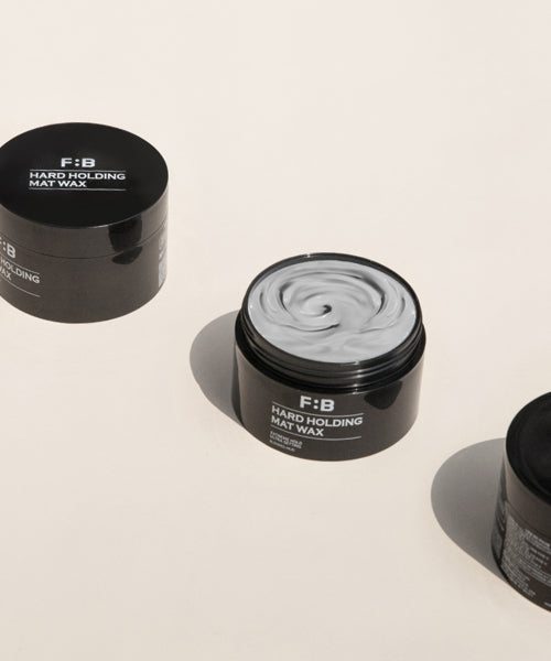 FOR BEAUT 100g hard holding mat wax