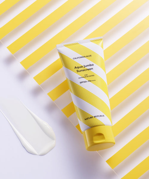 Nature Republic Nature Republic California Aloe Aqua Jumbo Sun Lotion SPF50+ PA++++