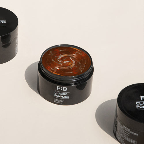 FOR BEAUT Bourbon Classic Pomade 100g