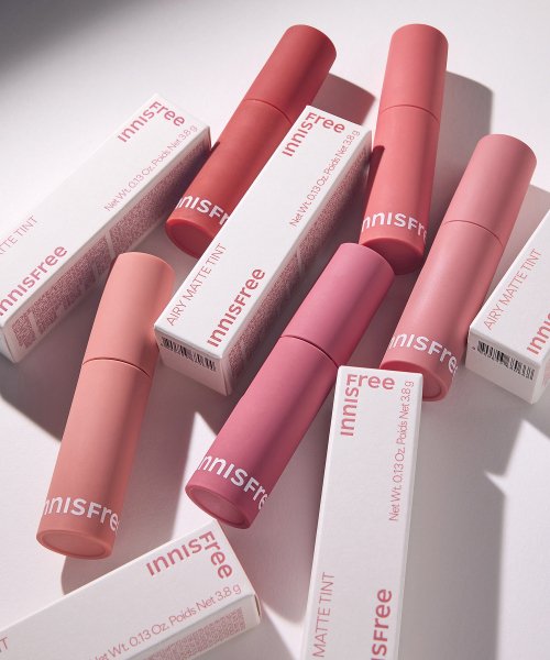 innisfree Innisfree Airy Matte Tint 3.8g (Choose 1 of 5 types)