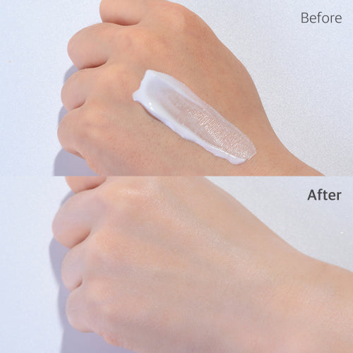 CORINGCO Peach whipping tone-up cream (radiance/wrinkle improvement)