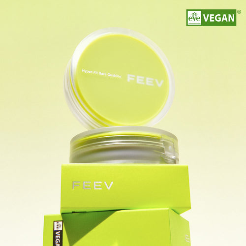 FEEV FEEV Hyper Fit Bear Cushion 15g