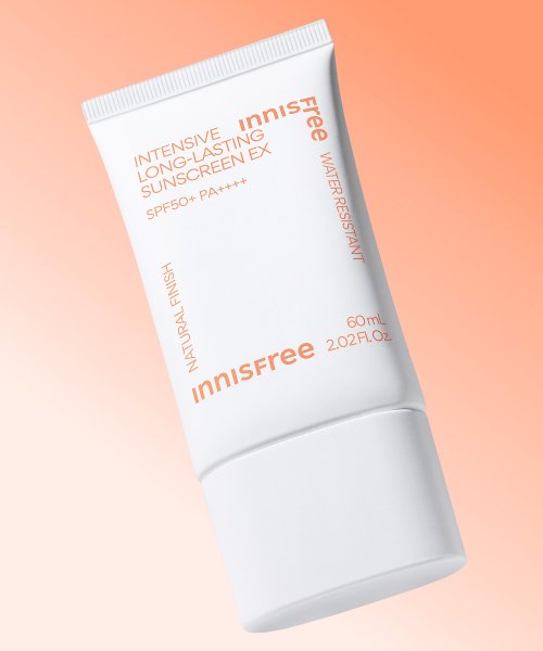 innisfree innisfree Intensive Long Lasting Sunscreen EX SPF 50+ PA4+ 60mL