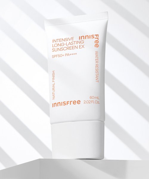 innisfree Innisfree Intensive Long-Lasting Sunscreen EX SPF 50+ PA4+ 60mL