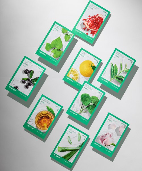 innisfree Innisfree Energy Mask 22mL 20 sheets