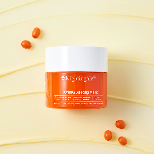 NIGHTINGALE Seatoning Sleeping Mask