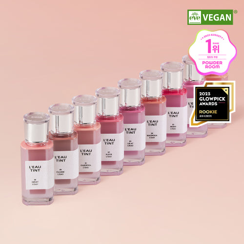 BBIA BBIA Raw Tint Vivid Pink