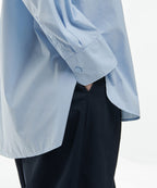 MUSINSA STANDARD WOMAN MUSINSA STANDARD WOMAN Shirt Light Blue